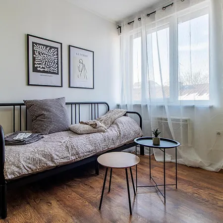 Apartamento Nevsky Loft -