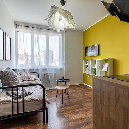 Apartmán Nevsky Loft - *