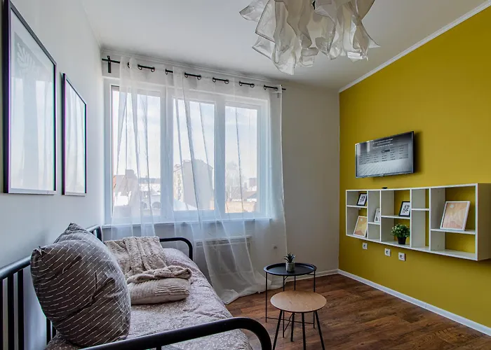 Apartamento Nevsky Loft - *