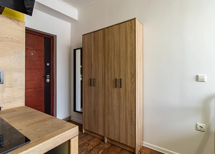 Nevsky Loft - Apartamento Sófia