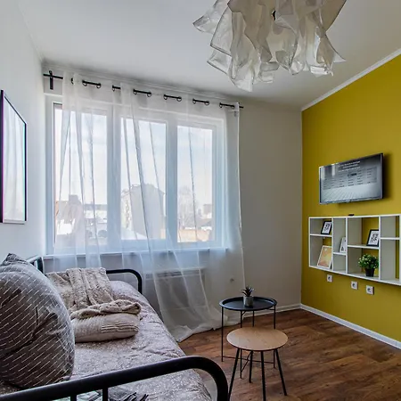 Апартаменты Nevsky Loft - *