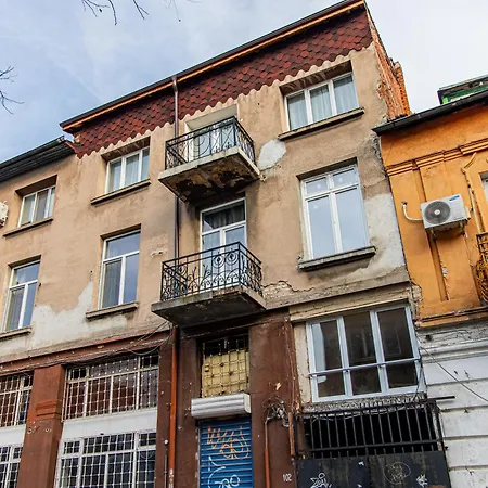 Nevsky Loft - София
